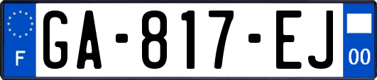 GA-817-EJ