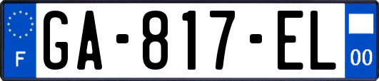 GA-817-EL