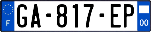 GA-817-EP