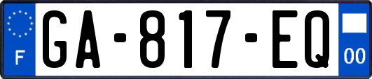 GA-817-EQ
