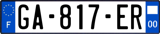 GA-817-ER