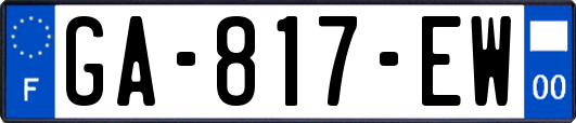 GA-817-EW