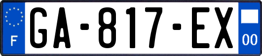 GA-817-EX