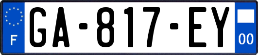 GA-817-EY