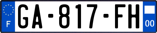 GA-817-FH