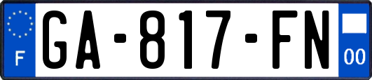 GA-817-FN