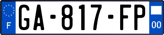 GA-817-FP
