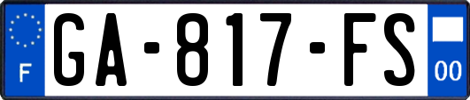 GA-817-FS