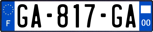 GA-817-GA