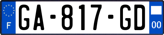 GA-817-GD
