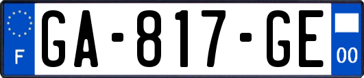 GA-817-GE