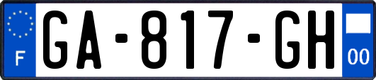 GA-817-GH