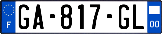 GA-817-GL