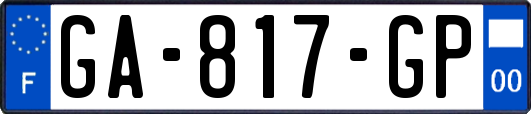 GA-817-GP