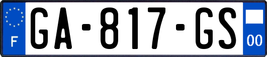GA-817-GS