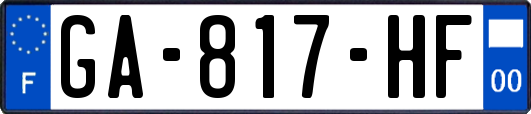 GA-817-HF