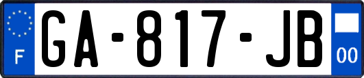 GA-817-JB
