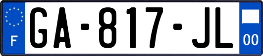 GA-817-JL