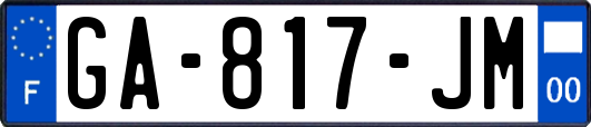 GA-817-JM
