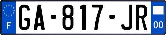 GA-817-JR