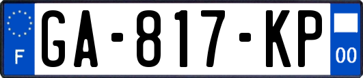 GA-817-KP