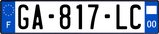 GA-817-LC