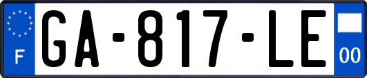 GA-817-LE