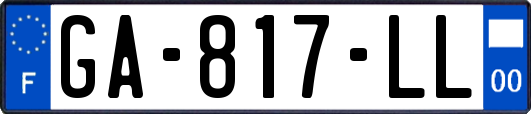 GA-817-LL
