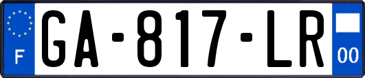 GA-817-LR