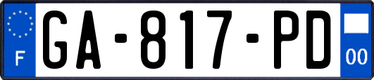 GA-817-PD