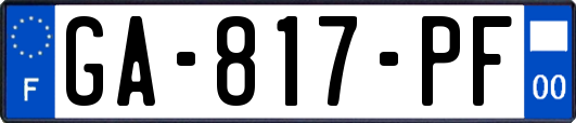 GA-817-PF