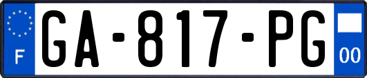 GA-817-PG