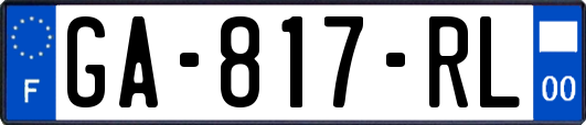 GA-817-RL