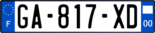 GA-817-XD