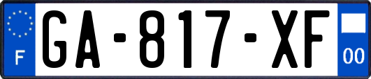 GA-817-XF