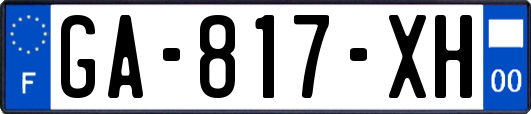 GA-817-XH
