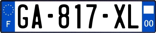 GA-817-XL