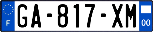 GA-817-XM