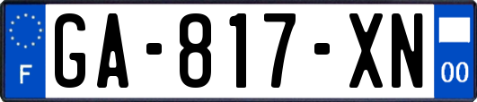 GA-817-XN