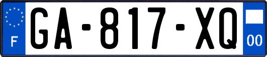 GA-817-XQ