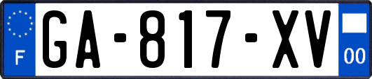 GA-817-XV