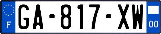 GA-817-XW