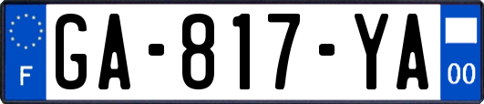 GA-817-YA