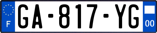 GA-817-YG