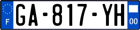 GA-817-YH