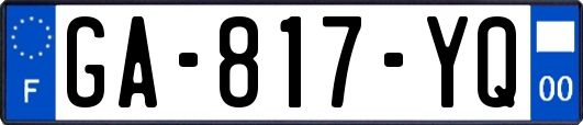 GA-817-YQ