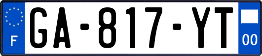 GA-817-YT