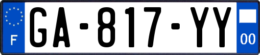 GA-817-YY