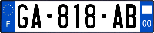 GA-818-AB