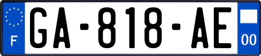GA-818-AE